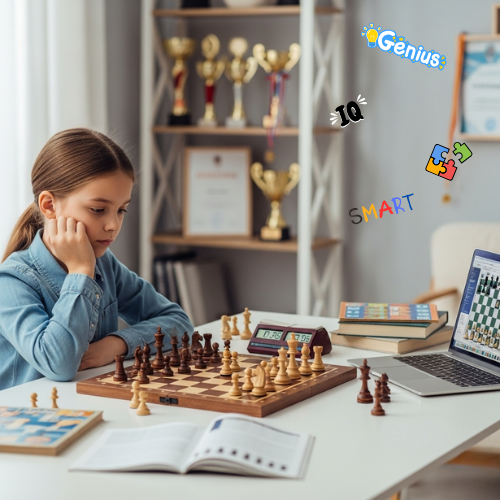 Online Chess Classes for Kids