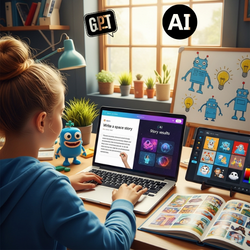 Generative AI for Kids