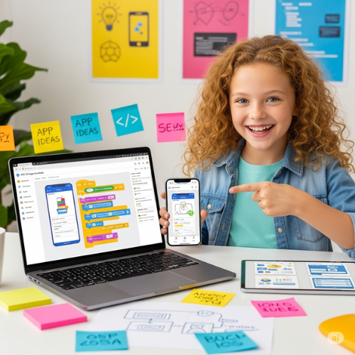 App Development for Kids